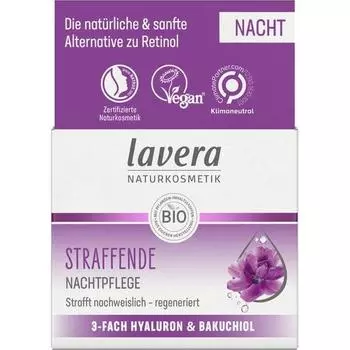 lavera lavera firming night care cream 50ml