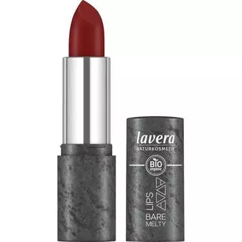 Lavera Lavera Lipstick Bear Melty 03 Red Wood 4.3g