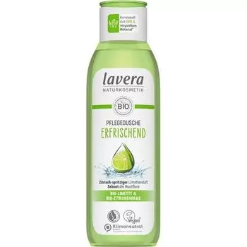 lavera Lavera refreshing shower gel 250ml