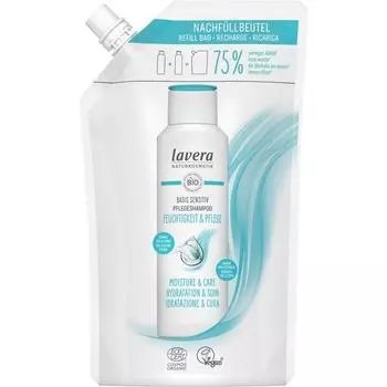 Lavera Lavera Шампунь Basis Sensitive Moisture & Care Refill Pack 500 мл