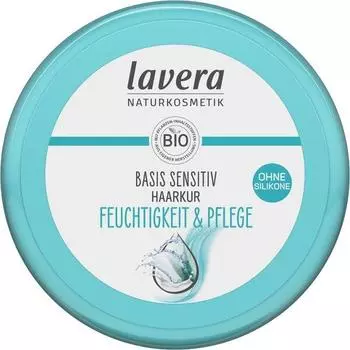 Lavera Lavera Treatment Basis Sensitive Moisture & Care 200мл