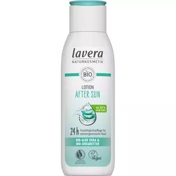 Lavera Лосьон после загара Lavera 200мл