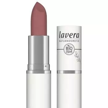 Lavera Matte Lipstick Tea Rose 03, 4.5g