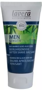 Lavera Men Sensitiv Baume Apaisant Aprs-rasage TU прозрачный