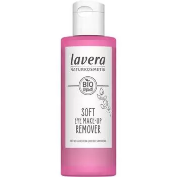 Lavera Мягкое средство для снятия макияжа с глаз 100 мл