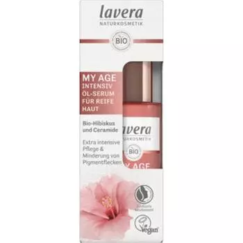 Lavera My Age Intensive Oil Serum 30ml