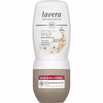 Lavera Natural & Mild Шариковый дезодорант 50 мл