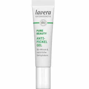 Lavera Pure Beauty Гель для предотвращения проблем 15 мл