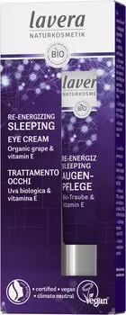 Lavera Reenergizing Sleeping Eye Cream 15mL