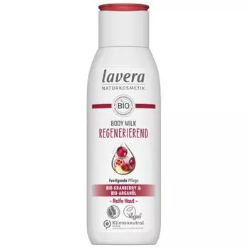 Lavera Regenerating Body Milk 200 ml