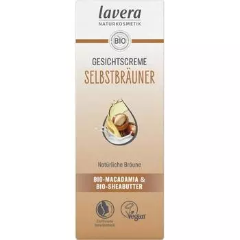 Lavera Self Tanning Cream 50ml