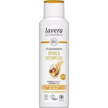 Lavera Шампунь Extra Repair & Deep Care 250мл
