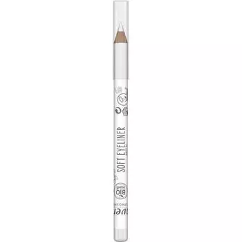 Lavera soft eyeliner white 06, 1.14g