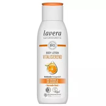 Lavera Восстанавливающий лосьон для тела 200 мл