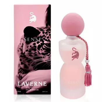 Laverne Розовый Леопард Женский Арабский Парфюм, 75 мл 75ml Eau de Parfum