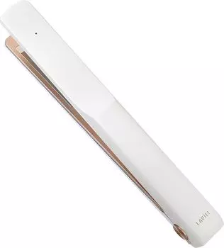 LAVIEL plus Ультразвуковой утюжок для волос Ультразвуковой утюжок для волос Утюжок для волос USB-перезаряжаемый беспроводной LAVIEL Портативный белый LV-TR01