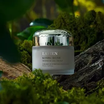 Lavien Kombu Biome Интенсивный гель-крем 50 мл