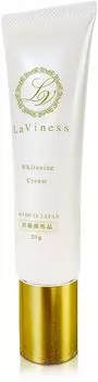 LaViness Отбеливающий крем Пятно Затемнение Увлажняющий Производное витамина С Квази-лекарство