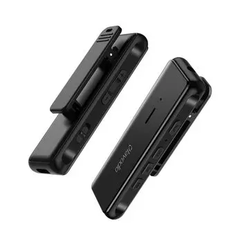 Lavodio Audio Receiver Bluetooth Wireless Latency aptX LL Совместимость с Qualcomm Smart Chip MEMS Высокочувствительный микрофон Совместимость с музыкальными звонками