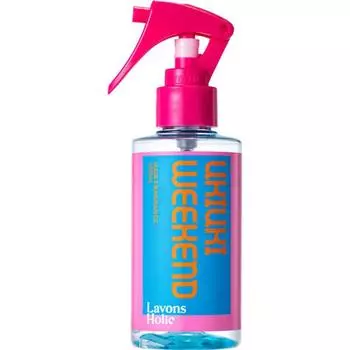 Lavonholic Ароматный спрей для волос Lavonholic Ukiuki Weekend 150 мл