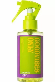Lavons Holic Lavons Holic Аромат для волос спрей Good Vibes Only 150 мл