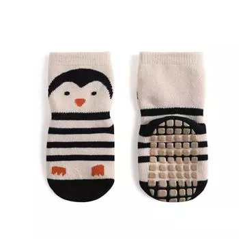 Lawadka 0-5T Winter Thick Terry Newborn Baby Socks For Boys Girls Warm Anti Slip Floor Children s Socks Kids Accessories S for 0to12Month