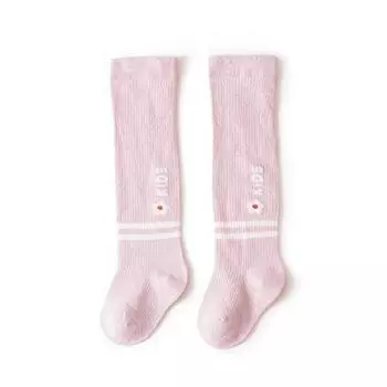 Lawadka Носки для новорожденных девочек и мальчиков, летние сетчатые тонкие детские гольфы для девочек 0-3 лет, хлопковые носки для малышей, новые 0-6month(XS)