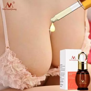 Лавандовое массажное масло для бюста