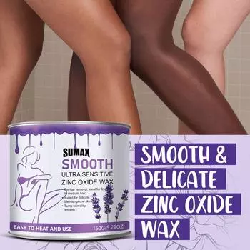 Лавандовый воск в зернах подходит для всего тела и чувствительных зон, подходит как мужчинам, так и женщинам.. Отлично подходит для лица и подмышек 150g