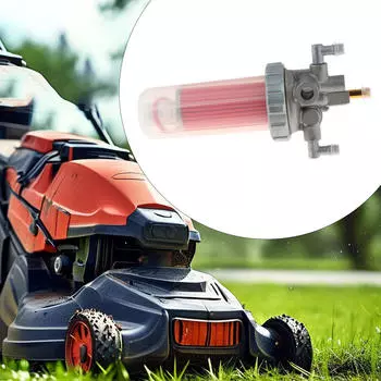 Lawnmower Fuel Filtering Assembly AM879962 Directly Replace\ for 1565