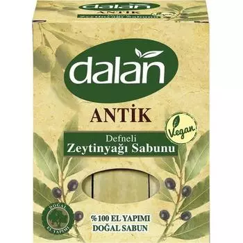 Лавровое мыло Dalan Olive Oil 900 г