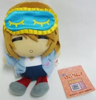 Lawson Limited Movie [K-ON] Плюшевая игрушка спокойной ночи Рицу Тайнака