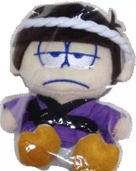 Lawson Plush Toy Osomatsu-san [Ichimatsu]