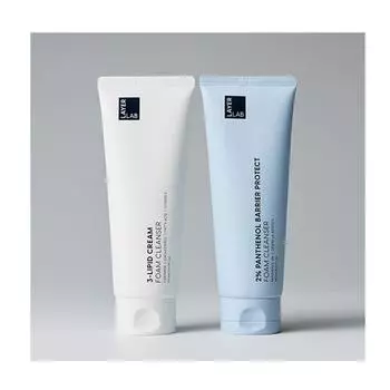 LAYER LAB Foam Cleanser Duo Set 2 предмета P000DZGC - Foam Cleanser