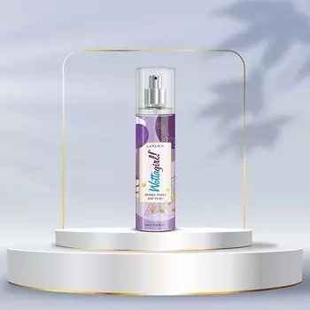 Layer r Wottagirl French Peony Body Splash для женщин 135мл 135ML