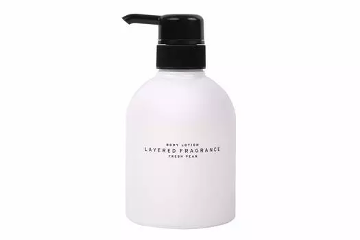 Layered Fragrance Body Lotion Fresh Pair 400ml