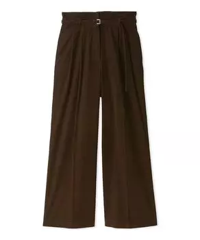 Layered Wide Pants LWFP244099 BRW [Lily Brown] Women s коричневый