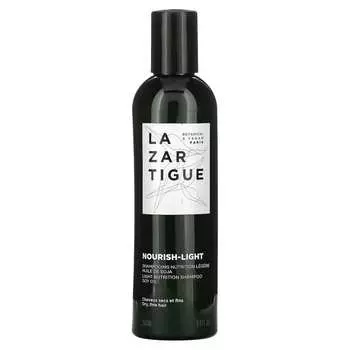 Lazartigue, Nourish-Light, легкий питательный шампунь, для сухих и тонких волос, 8,4 жидких унций (250 мл)