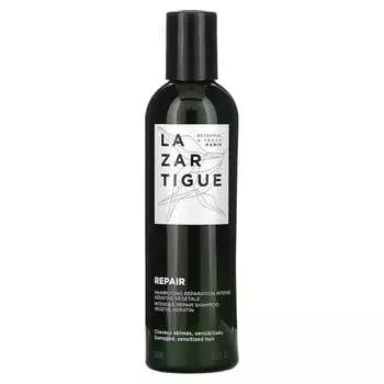 Lazartigue, Repair, Intensive Repair Shampoo, Damaged and Sensitive Hair, 8.5 fl oz (250 ml)