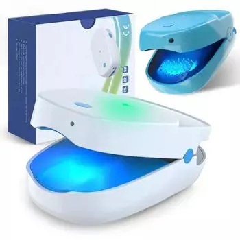 Лазер для ногтей KTS, устройство для лазерной чистки ногтей 470 нм