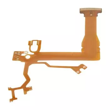 Лазерная линза гибкий плоский кабель ПЭТ прочный стабильный сигнал передачи гибкий плоский кабель для KSS 151