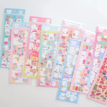 Лазерная наклейка PET Bottom Google Card наклейка Декоративная DIY Материал iPad Декоративная наклейка