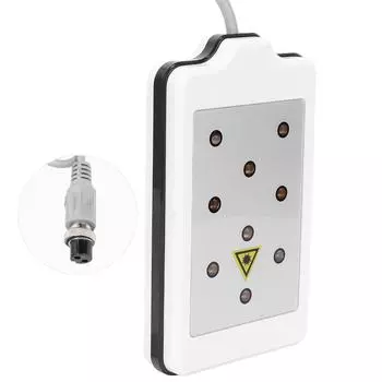 Лазерная пластина для 40K RF аппарата для похудения тела, кавитации жира, формирования тела, аксессуар для аппарата для похудения