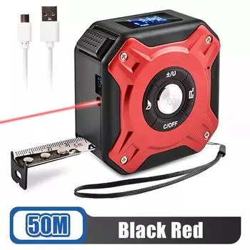 Лазерная рулетка, лазерный дальномер, лазерный дальномер, строительные инструменты, рулетка, лазерный измеритель, измерительные инструменты