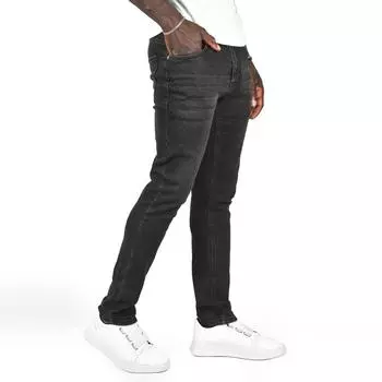 Лазерная шлифовка ногтей DeepSEA Slim Fit Джинсовые брюки из лайкры 2406085