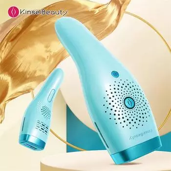 Лазерный эпилятор IPL устройство для удаления волос постоянный 0,9 с безболезненный крутой Ipl лазерный аппарат для удаления волос неограниченное количество вспышек US Plug золотой