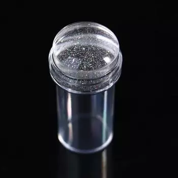 Лазерный цветной силиконовый гель для нейл-арта штамп и пластина для скребка для ногтей штамповка ногтей