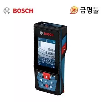 Лазерный дальномер Bosch GLM150C, измерение объема, площади, 150 метров, функция Bluetooth