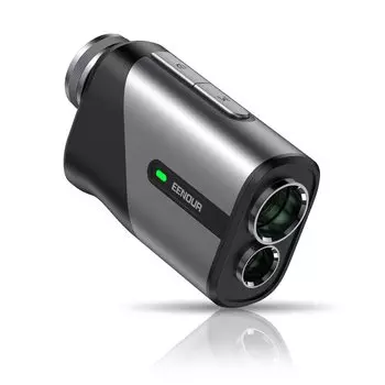 Лазерный дальномер для гольфа EENOUR U1000PRO Самый быстрый OLED-дисплей с высокой передачей, совместимый с ультравысотным измерением разницы расстояний для соревнований