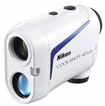 Лазерный дальномер для гольфа Nikon COOLSHOT 40iGII LCS40IGII
